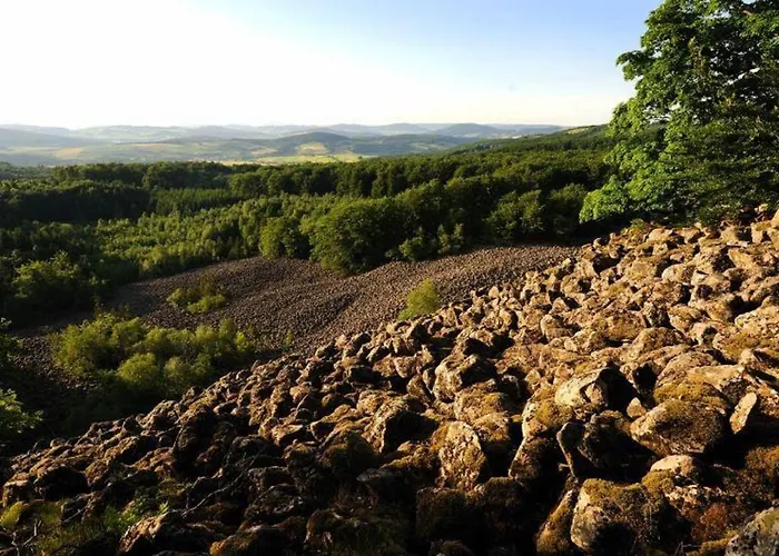 Weipert Apartamento Ehrenberg (Hessen)
