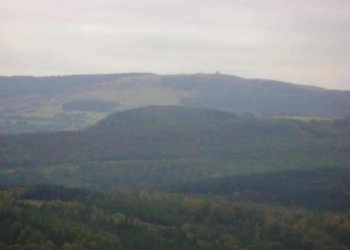 Apartamento Weipert Ehrenberg (Hessen)